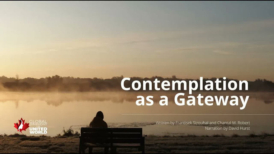 Contemplation As A Gateway