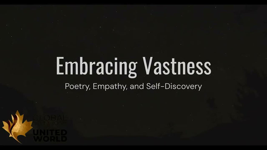 Embracing the Vastness