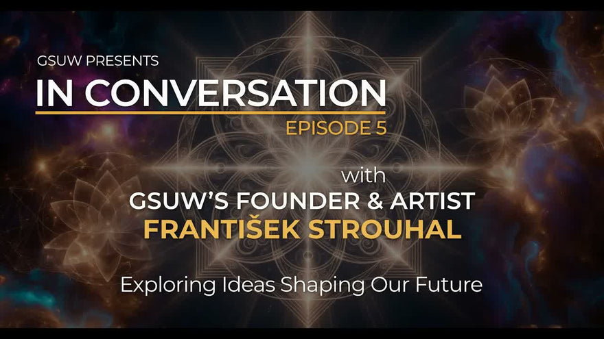 IN CONVERSATION with GSUW Founder František Strouhal: Episode 5