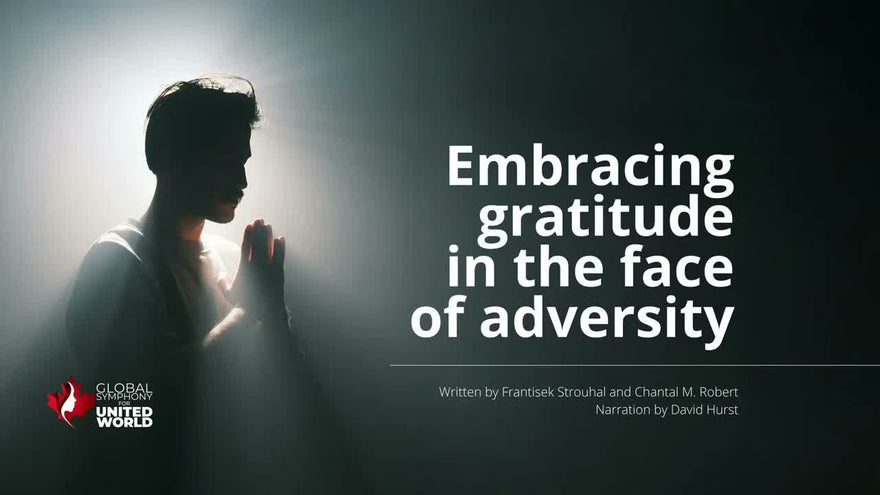 Embracing Gratitude In The Face Of Adversity