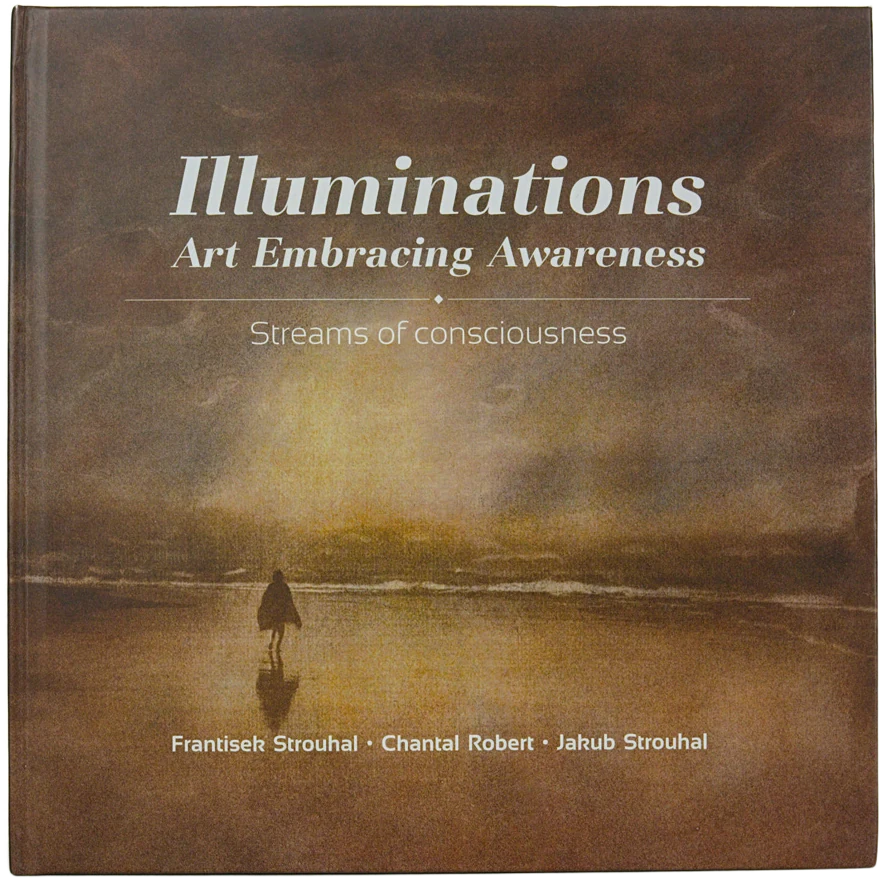 Illuminations: Art Embracing Awareness, hardcover book