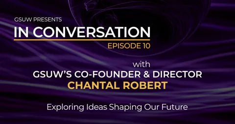 Episode 10, In Conversation with Chantal Robert