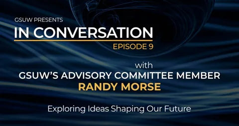Episode 9, In Conversation with Randy Morse