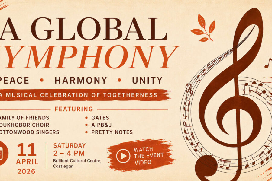 A Global Symphony - Brilliant Cultural Centre