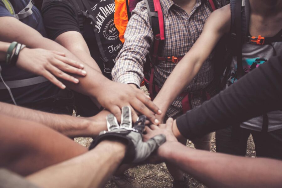 Time To Come Together